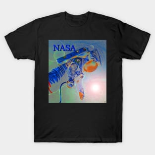 NASA in space T-Shirt